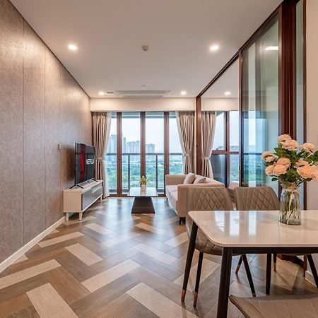 Saigon The Metropole - Residences Complex - By Svillage "Escape To Perfection" Хошимин Экстерьер фото