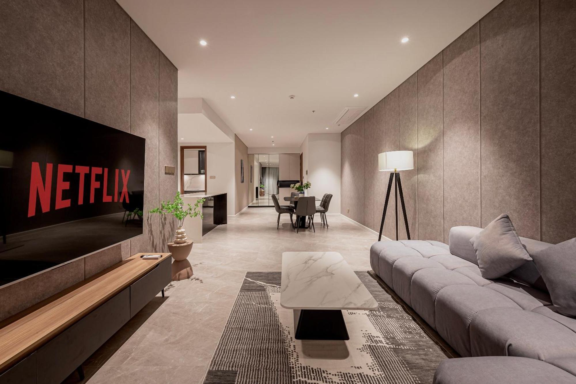 Saigon The Metropole - Residences Complex - By Svillage "Escape To Perfection" Хошимин Экстерьер фото