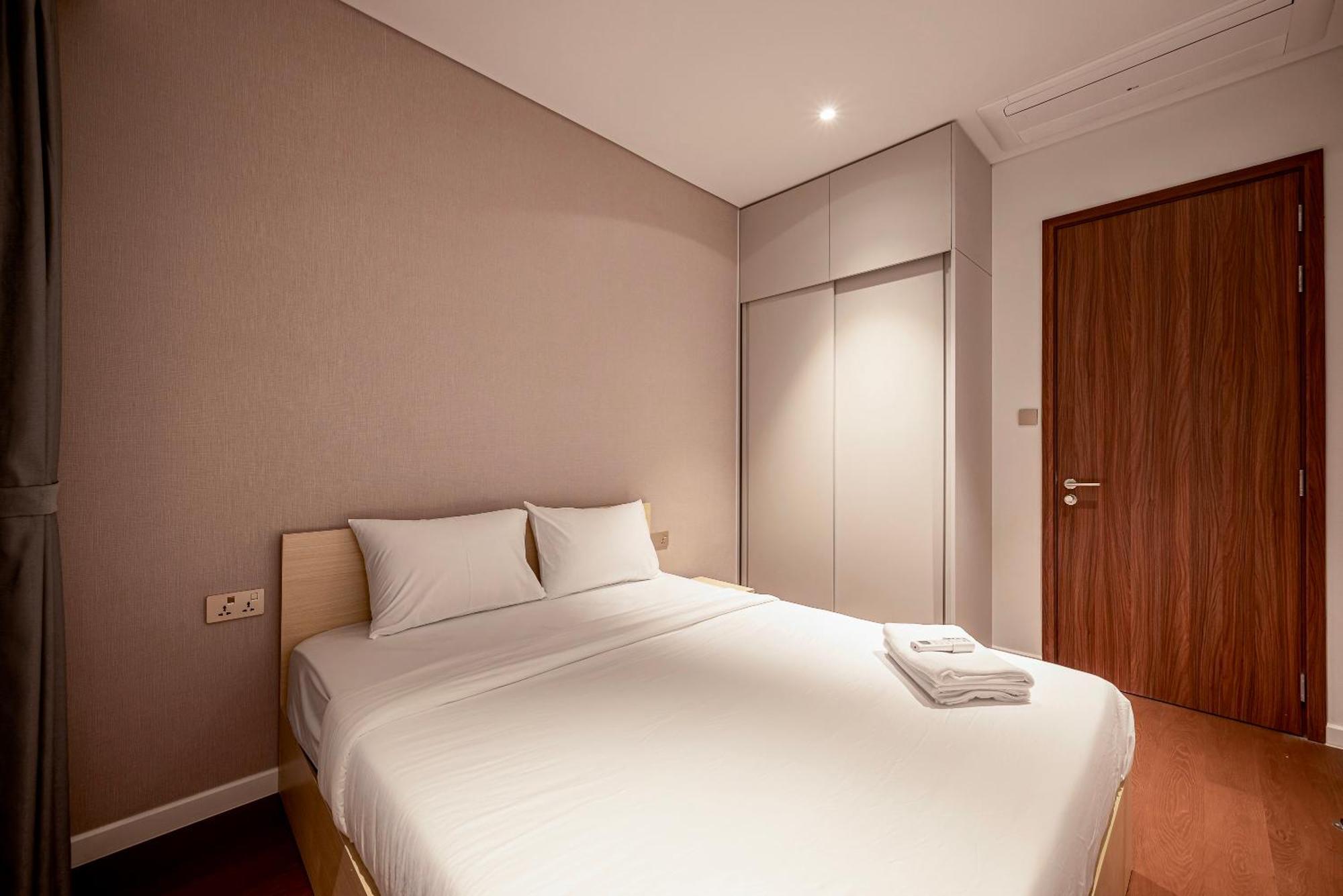 Saigon The Metropole - Residences Complex - By Svillage "Escape To Perfection" Хошимин Экстерьер фото