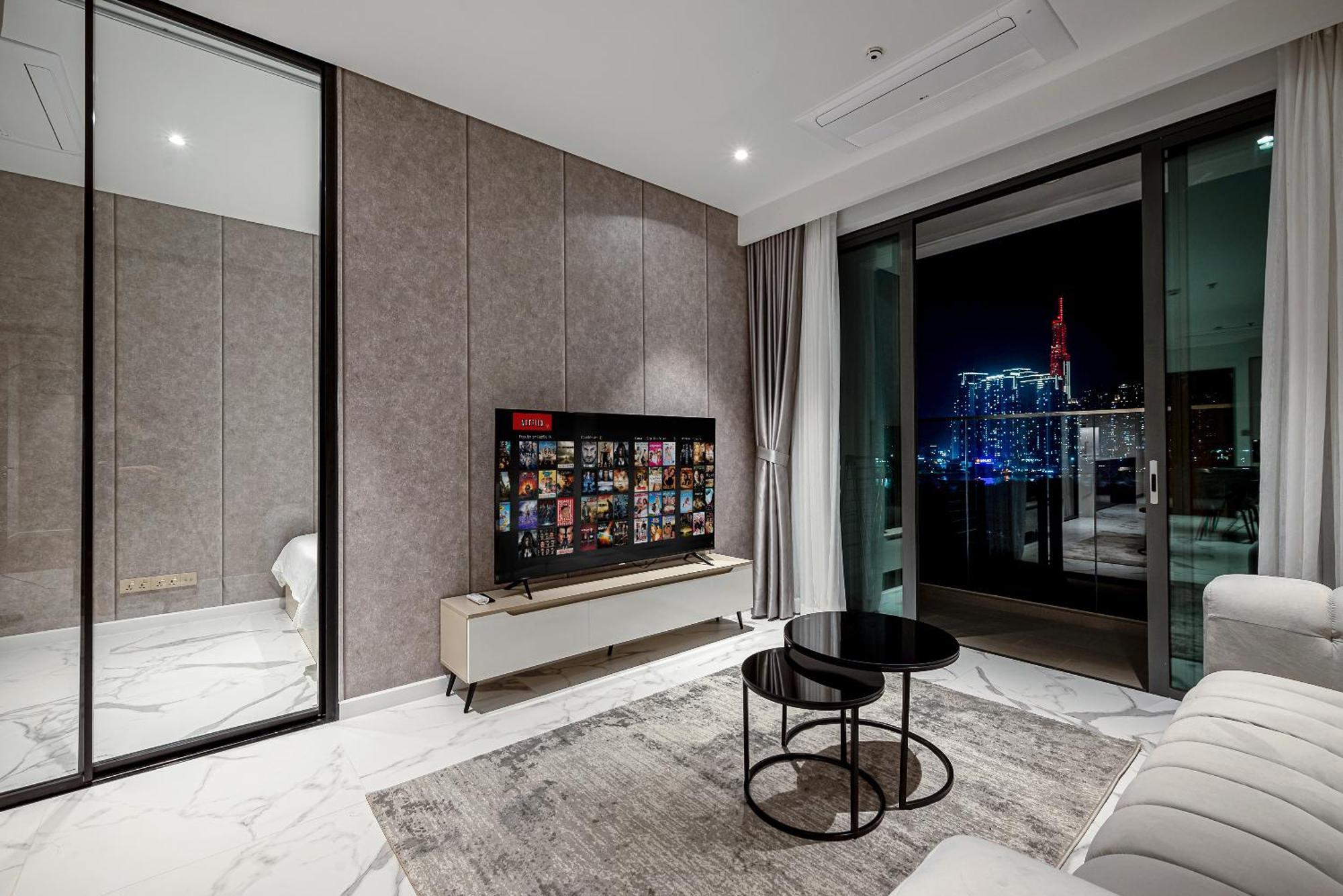 Saigon The Metropole - Residences Complex - By Svillage "Escape To Perfection" Хошимин Экстерьер фото
