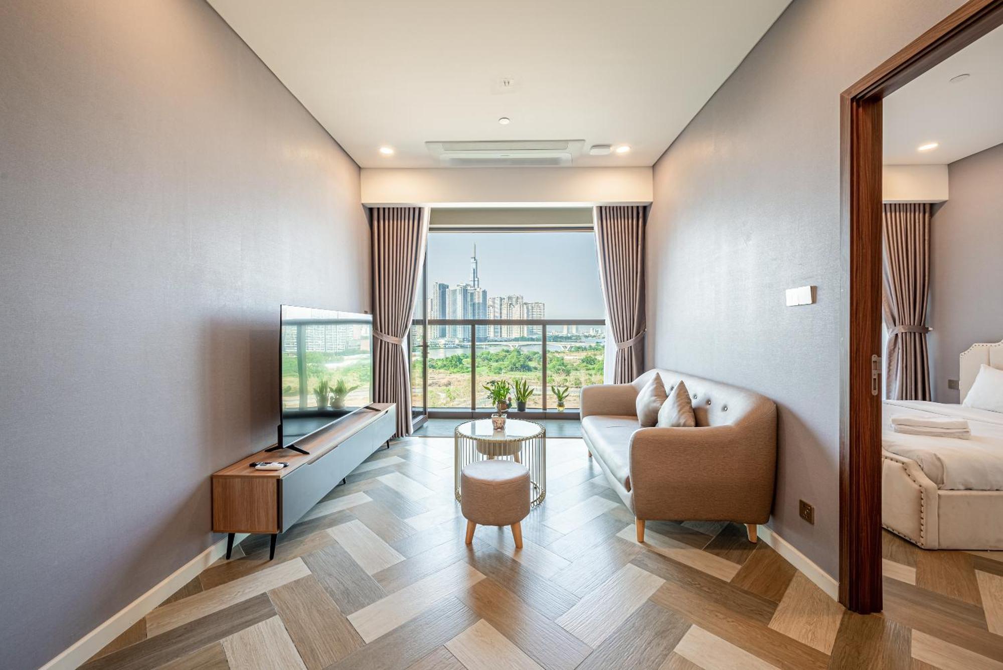 Saigon The Metropole - Residences Complex - By Svillage "Escape To Perfection" Хошимин Экстерьер фото