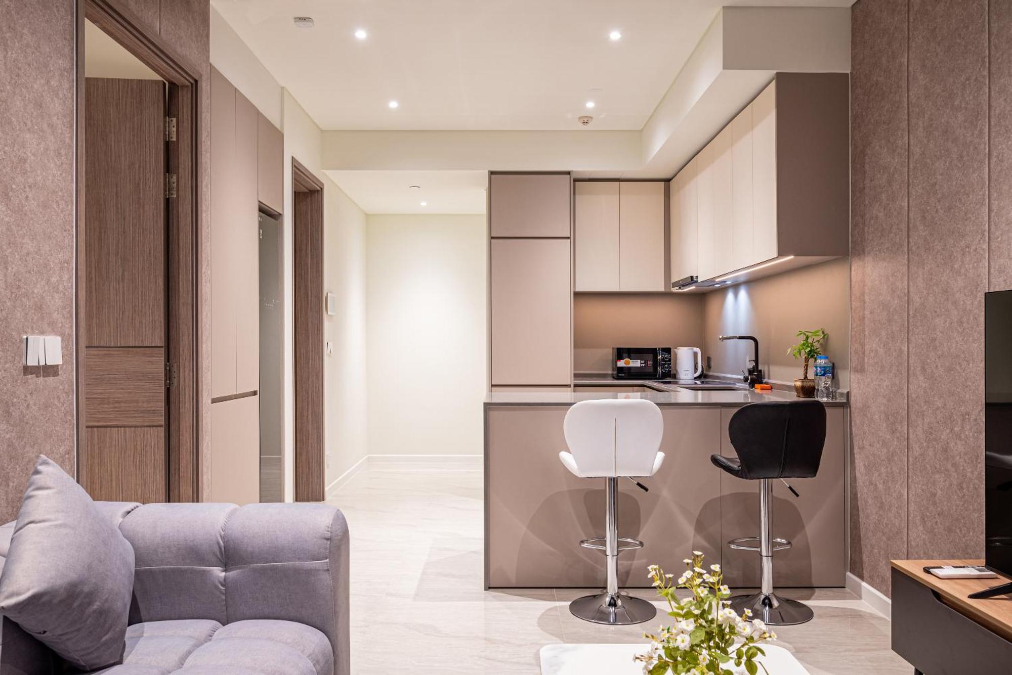 Saigon The Metropole - Residences Complex - By Svillage "Escape To Perfection" Хошимин Экстерьер фото