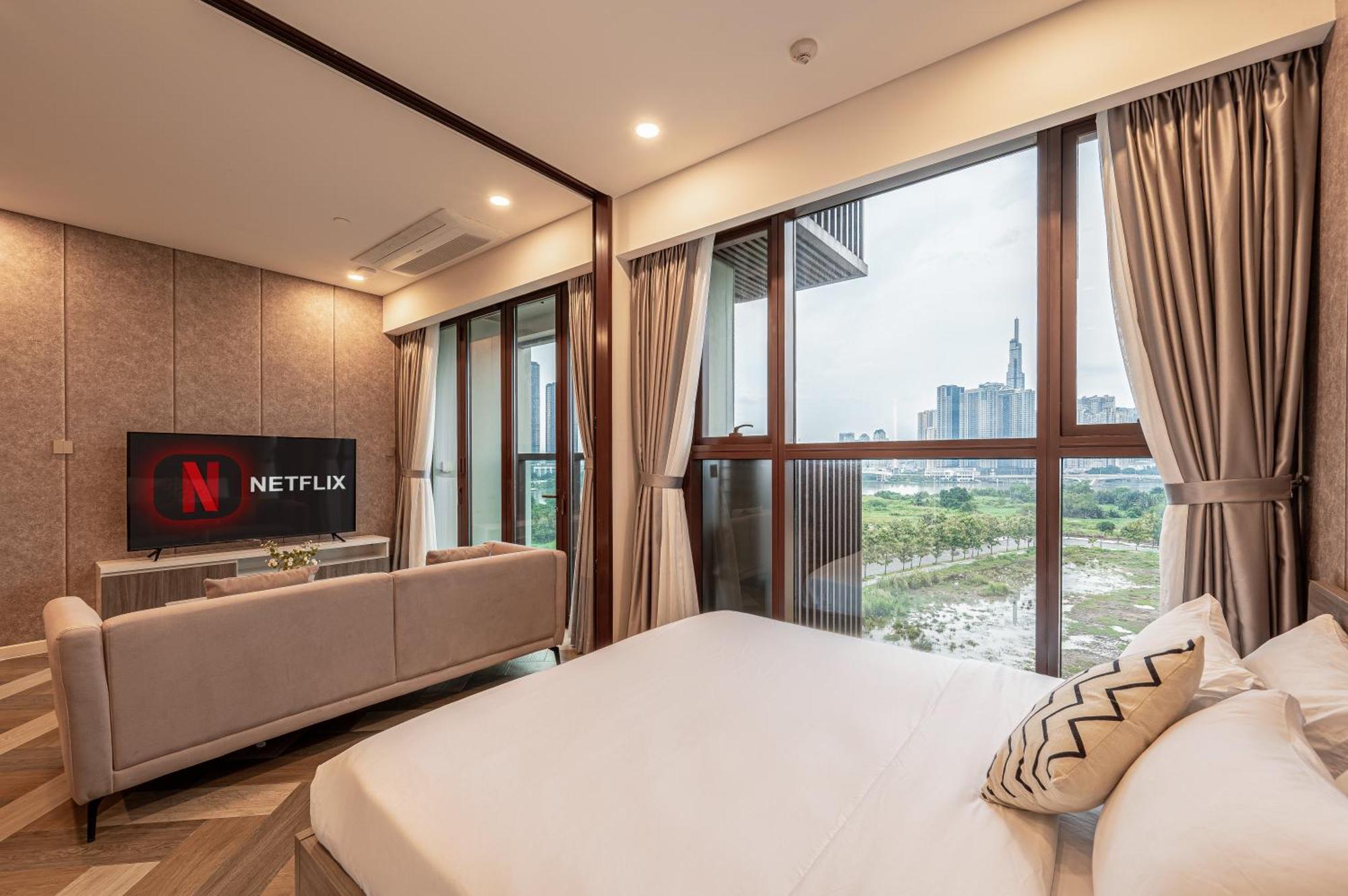 Saigon The Metropole - Residences Complex - By Svillage "Escape To Perfection" Хошимин Экстерьер фото
