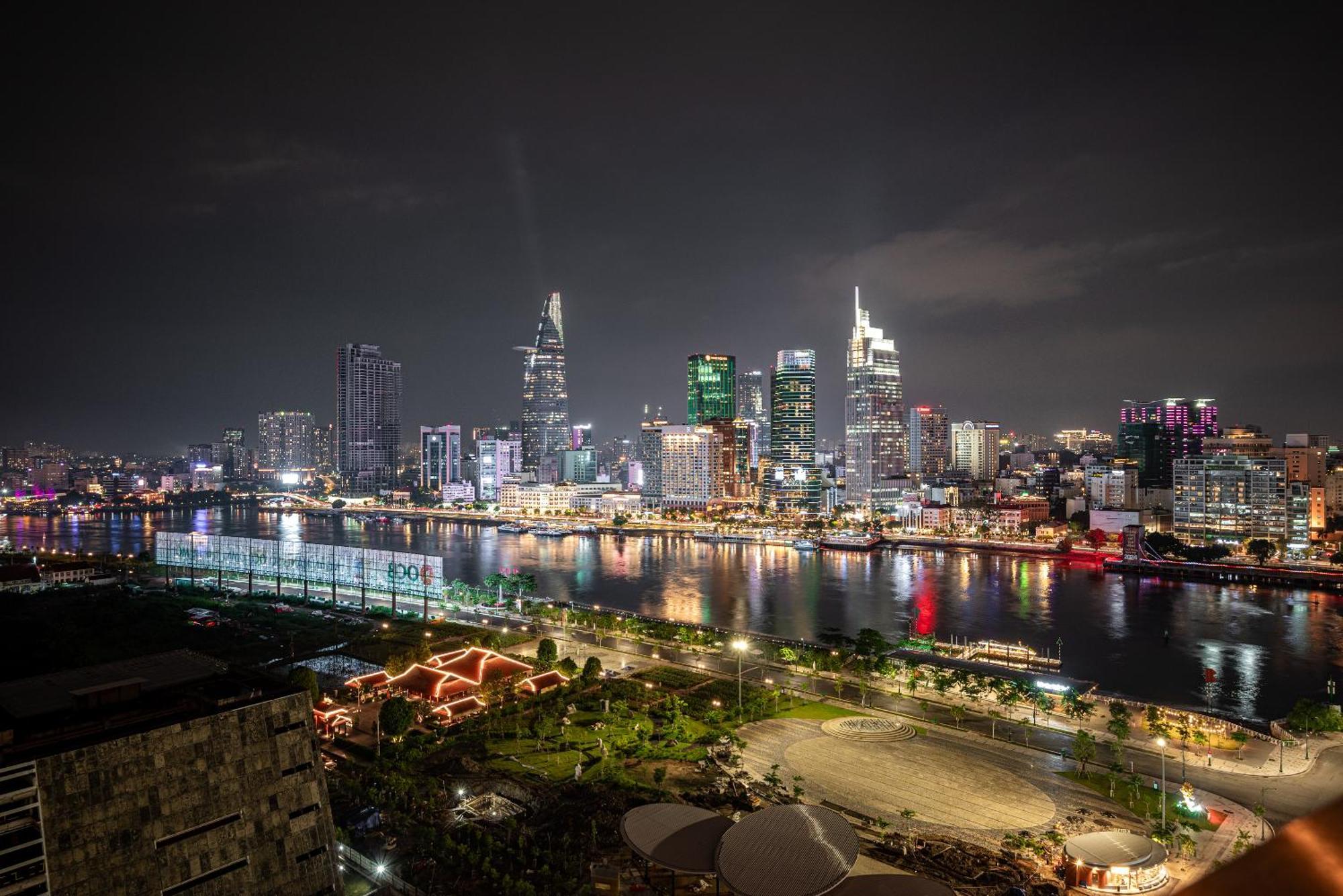 Saigon The Metropole - Residences Complex - By Svillage "Escape To Perfection" Хошимин Экстерьер фото