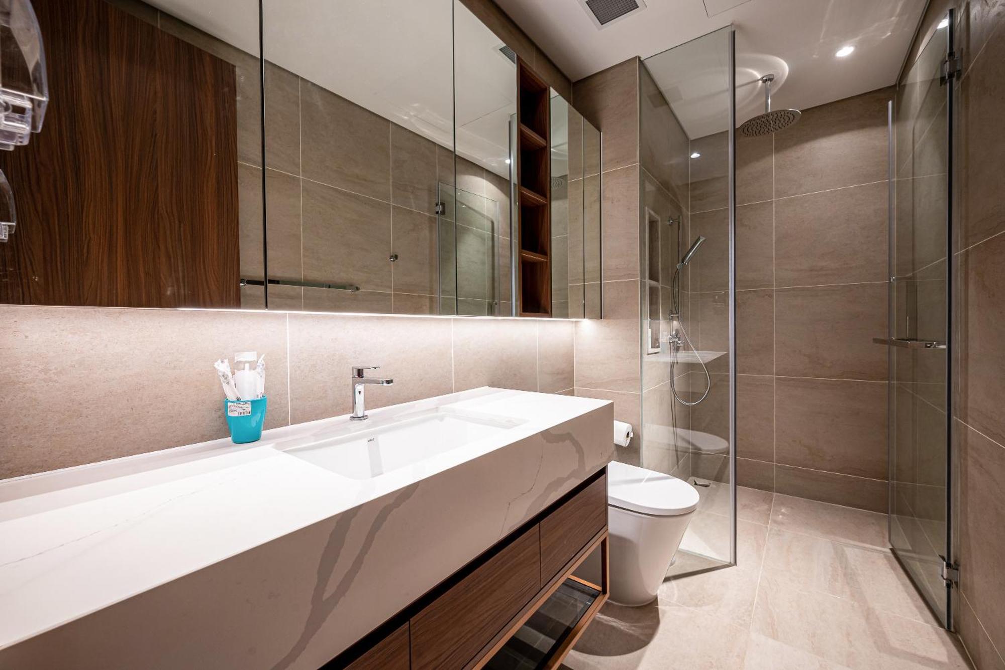 Saigon The Metropole - Residences Complex - By Svillage "Escape To Perfection" Хошимин Номер фото