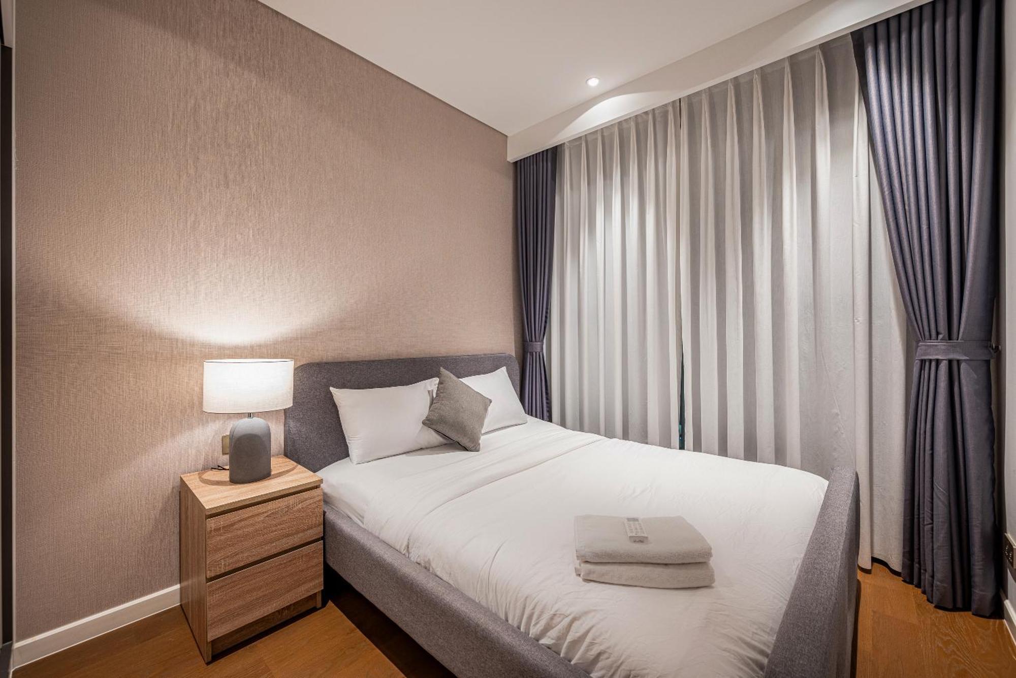 Saigon The Metropole - Residences Complex - By Svillage "Escape To Perfection" Хошимин Экстерьер фото