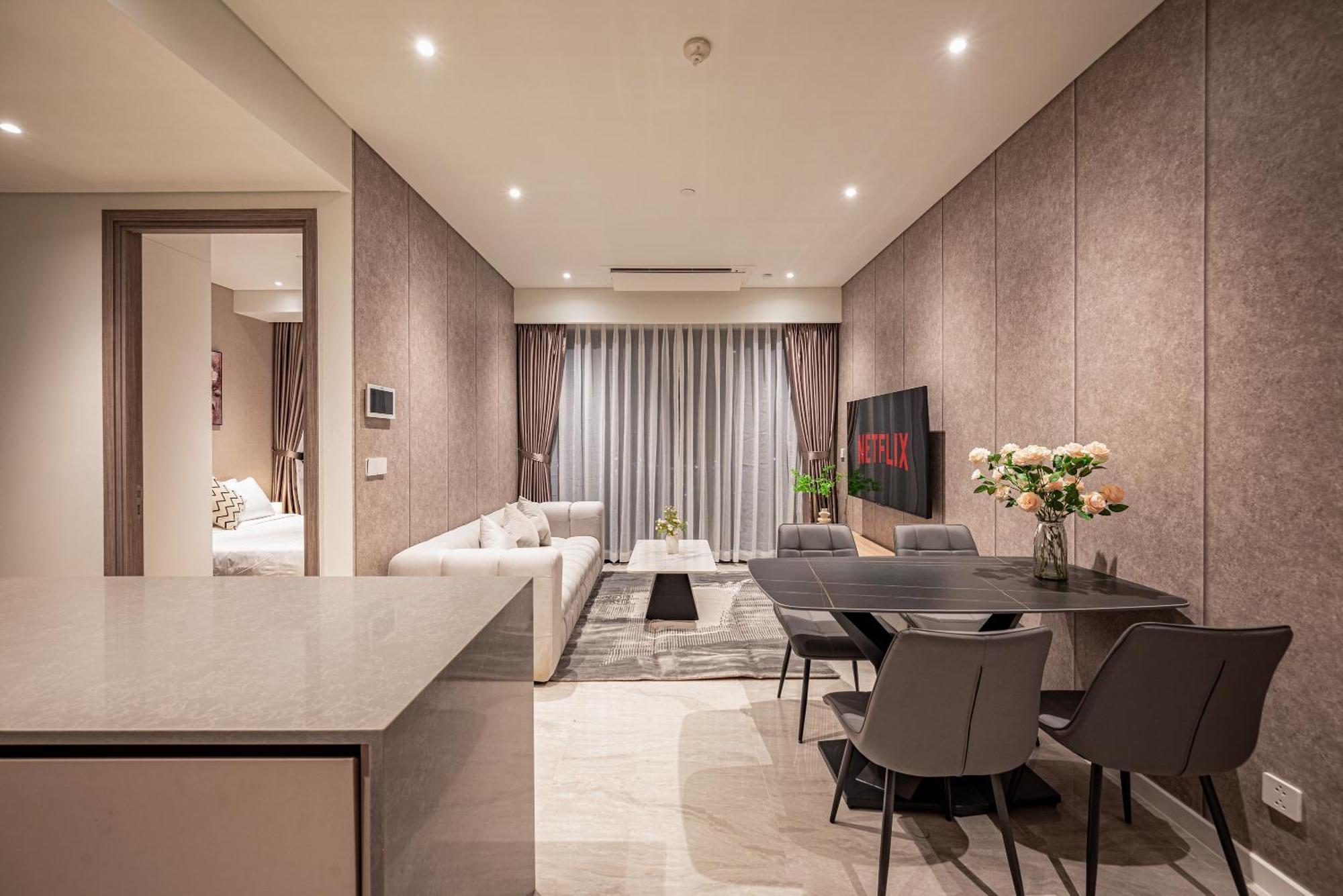 Saigon The Metropole - Residences Complex - By Svillage "Escape To Perfection" Хошимин Экстерьер фото
