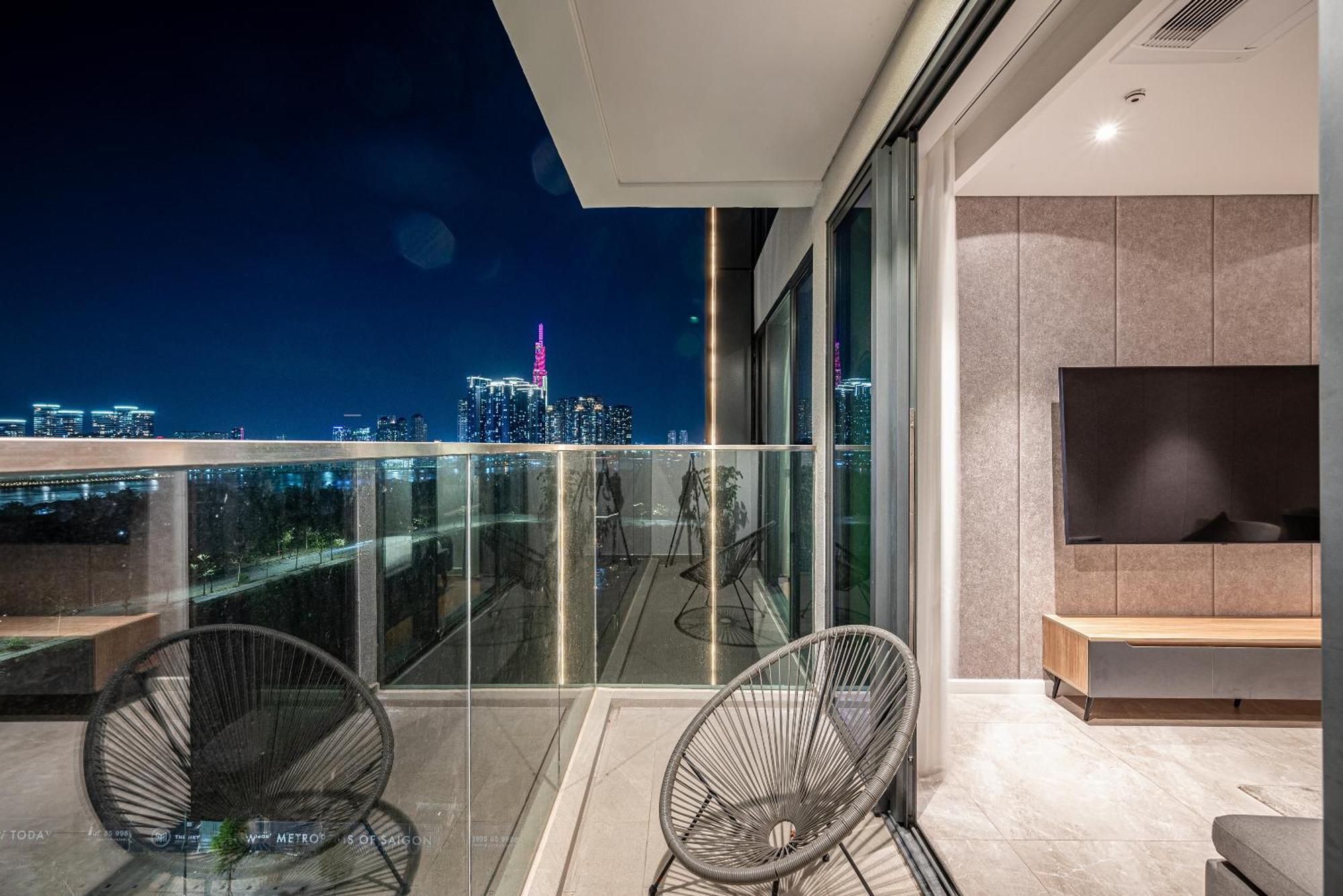 Saigon The Metropole - Residences Complex - By Svillage "Escape To Perfection" Хошимин Экстерьер фото