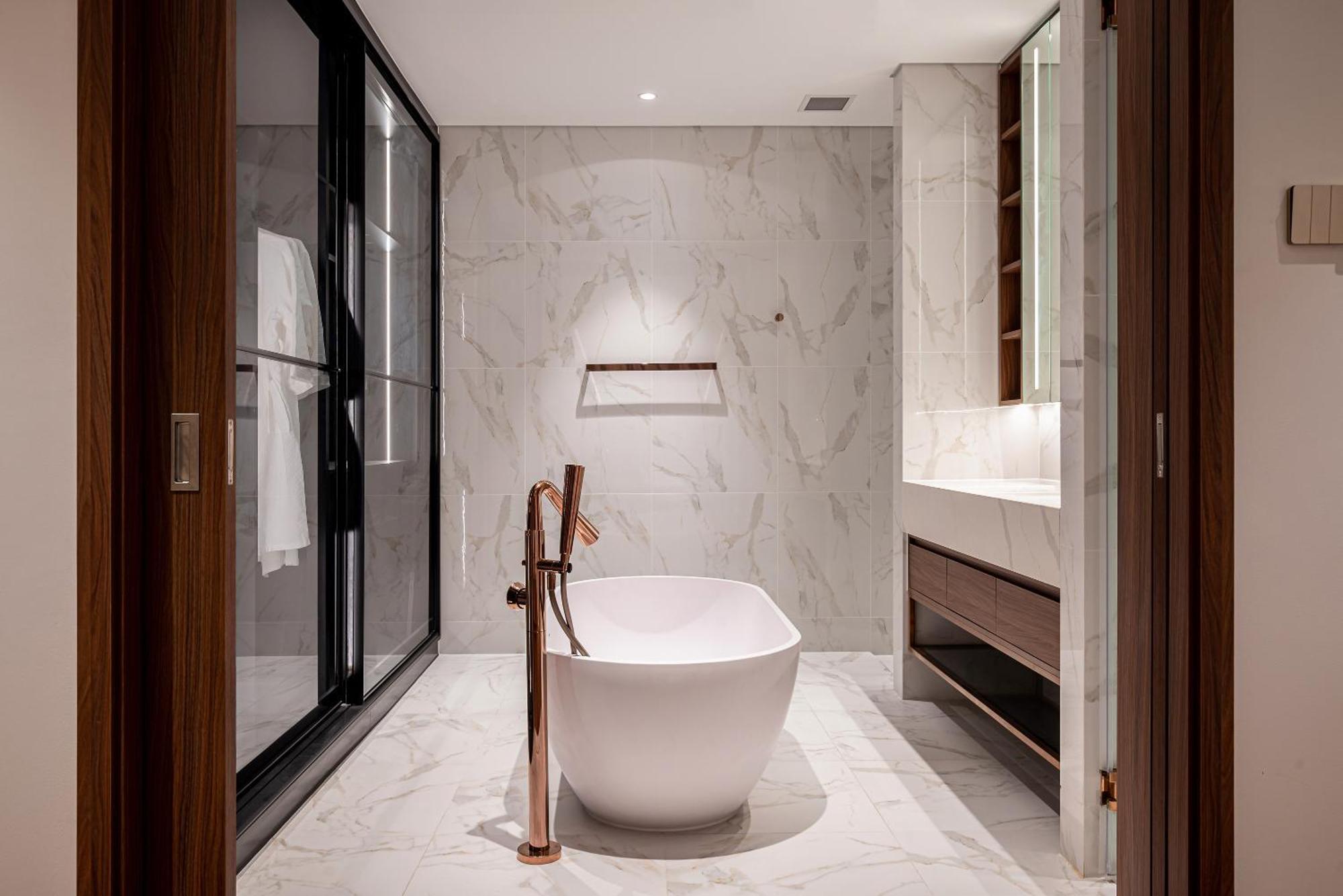 Saigon The Metropole - Residences Complex - By Svillage "Escape To Perfection" Хошимин Экстерьер фото