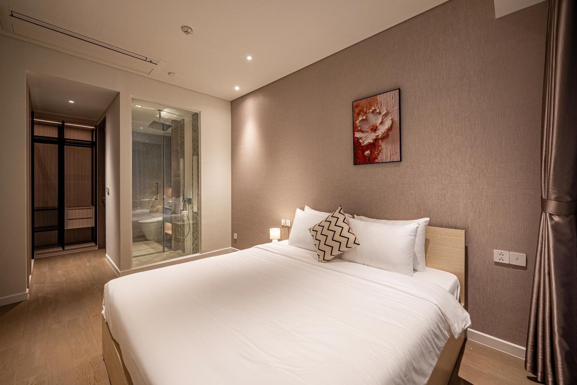 Saigon The Metropole - Residences Complex - By Svillage "Escape To Perfection" Хошимин Экстерьер фото