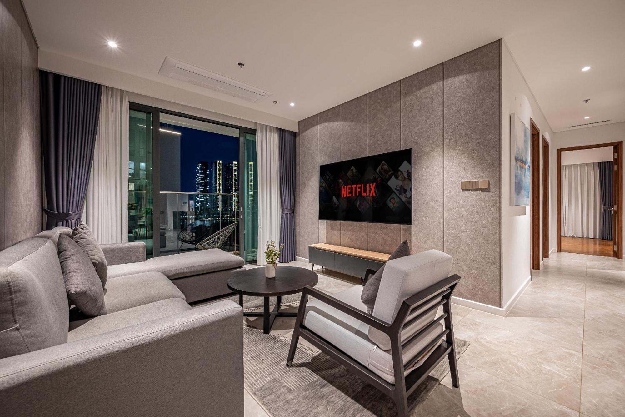 Saigon The Metropole - Residences Complex - By Svillage "Escape To Perfection" Хошимин Экстерьер фото