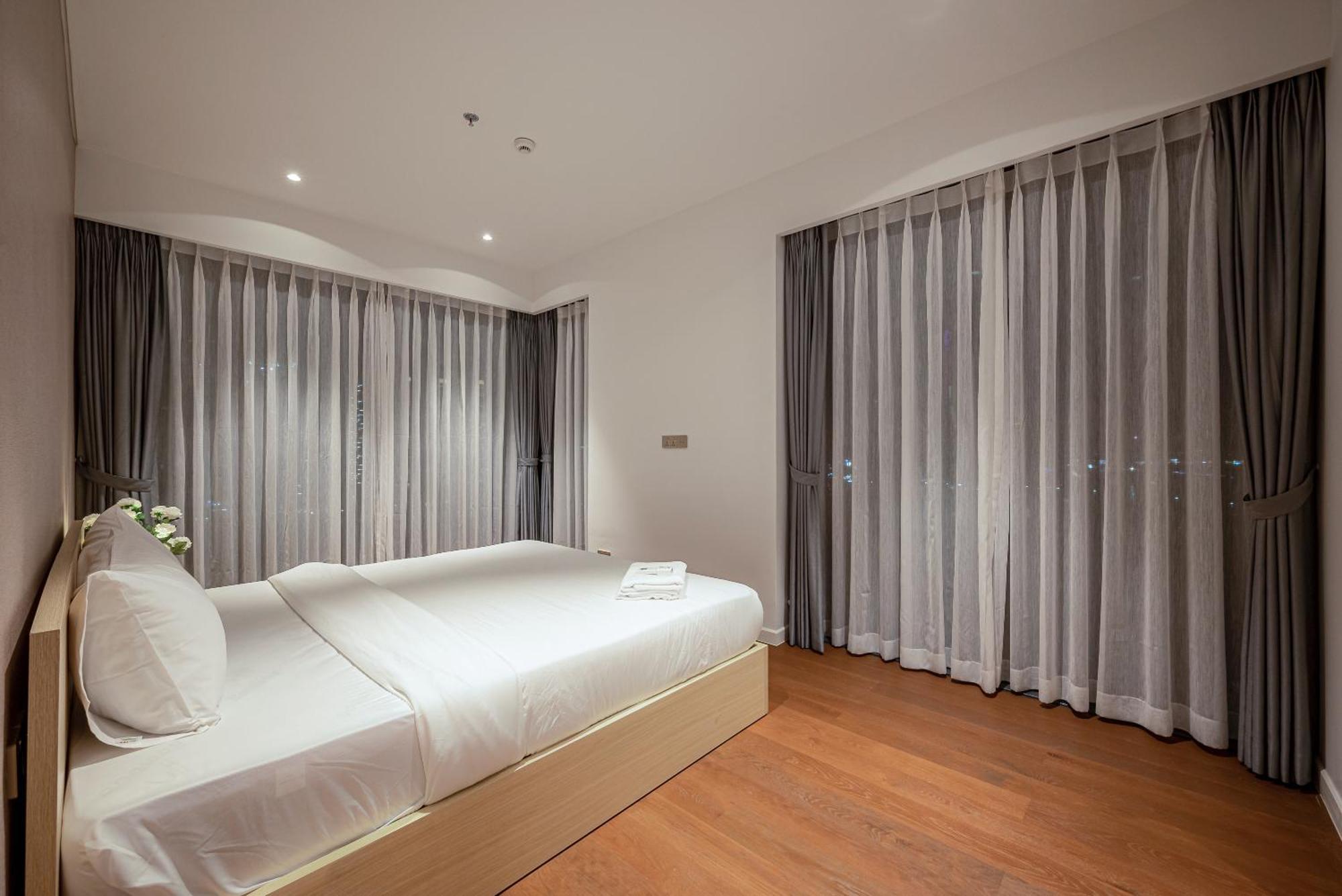 Saigon The Metropole - Residences Complex - By Svillage "Escape To Perfection" Хошимин Номер фото