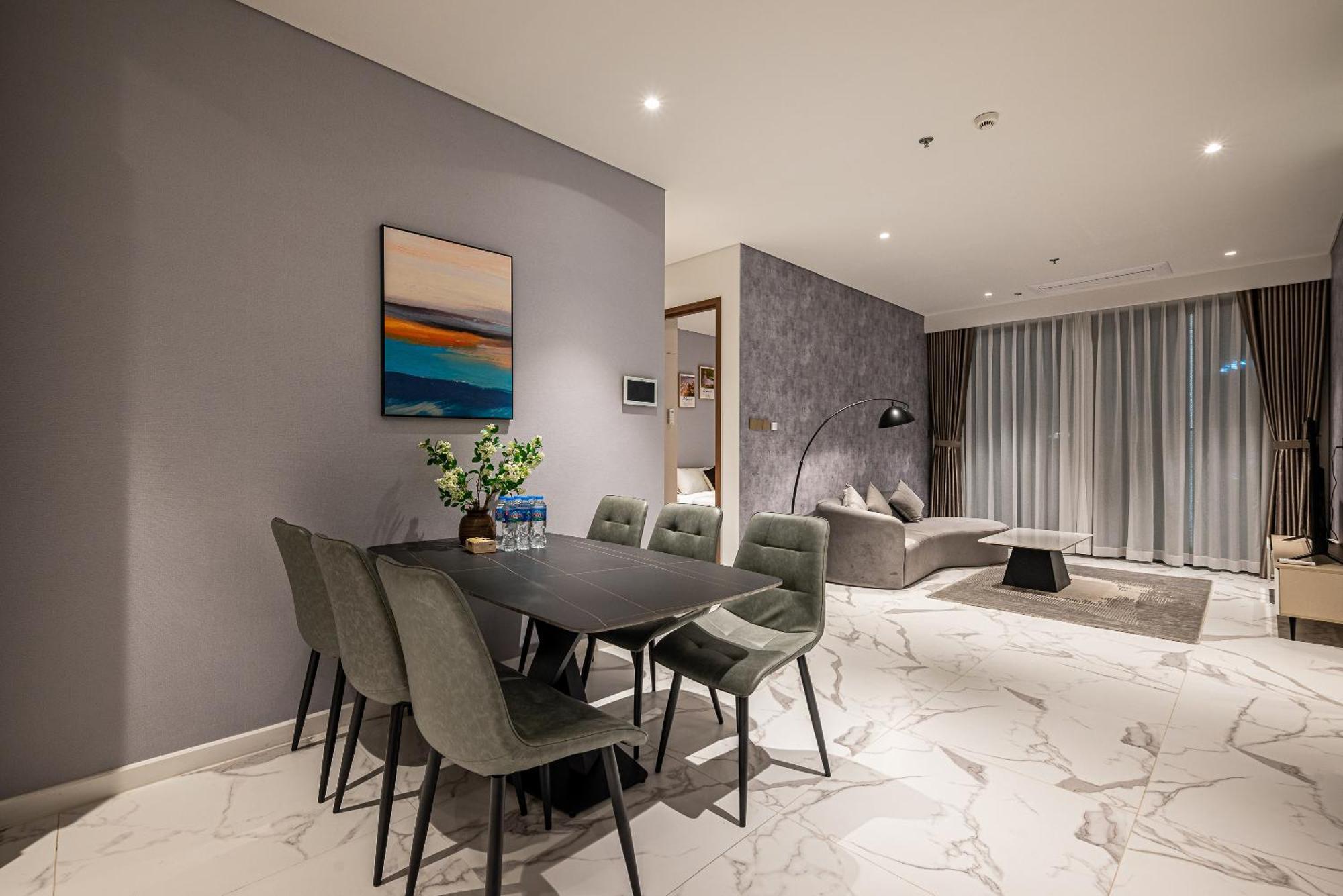 Saigon The Metropole - Residences Complex - By Svillage "Escape To Perfection" Хошимин Номер фото