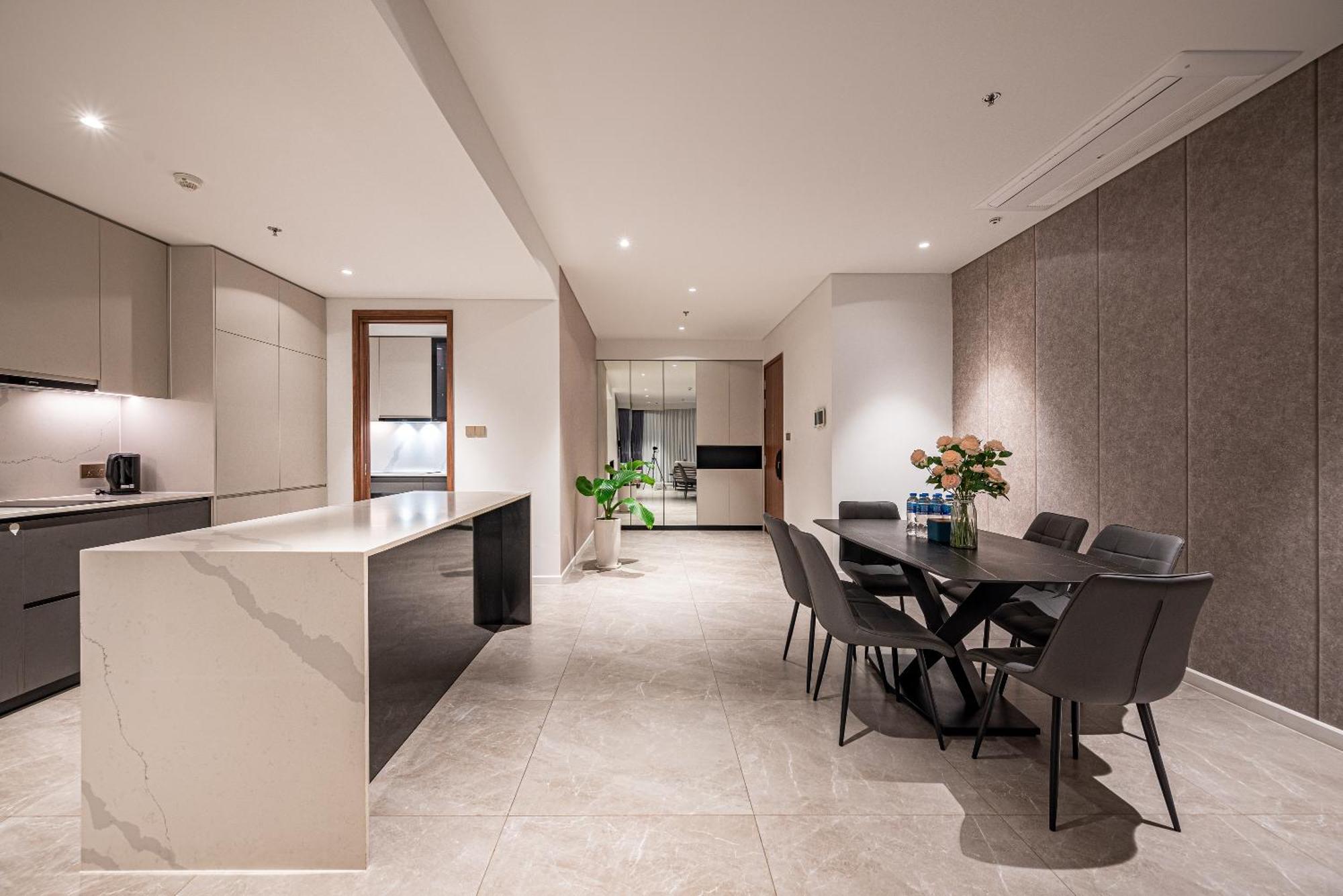 Saigon The Metropole - Residences Complex - By Svillage "Escape To Perfection" Хошимин Номер фото