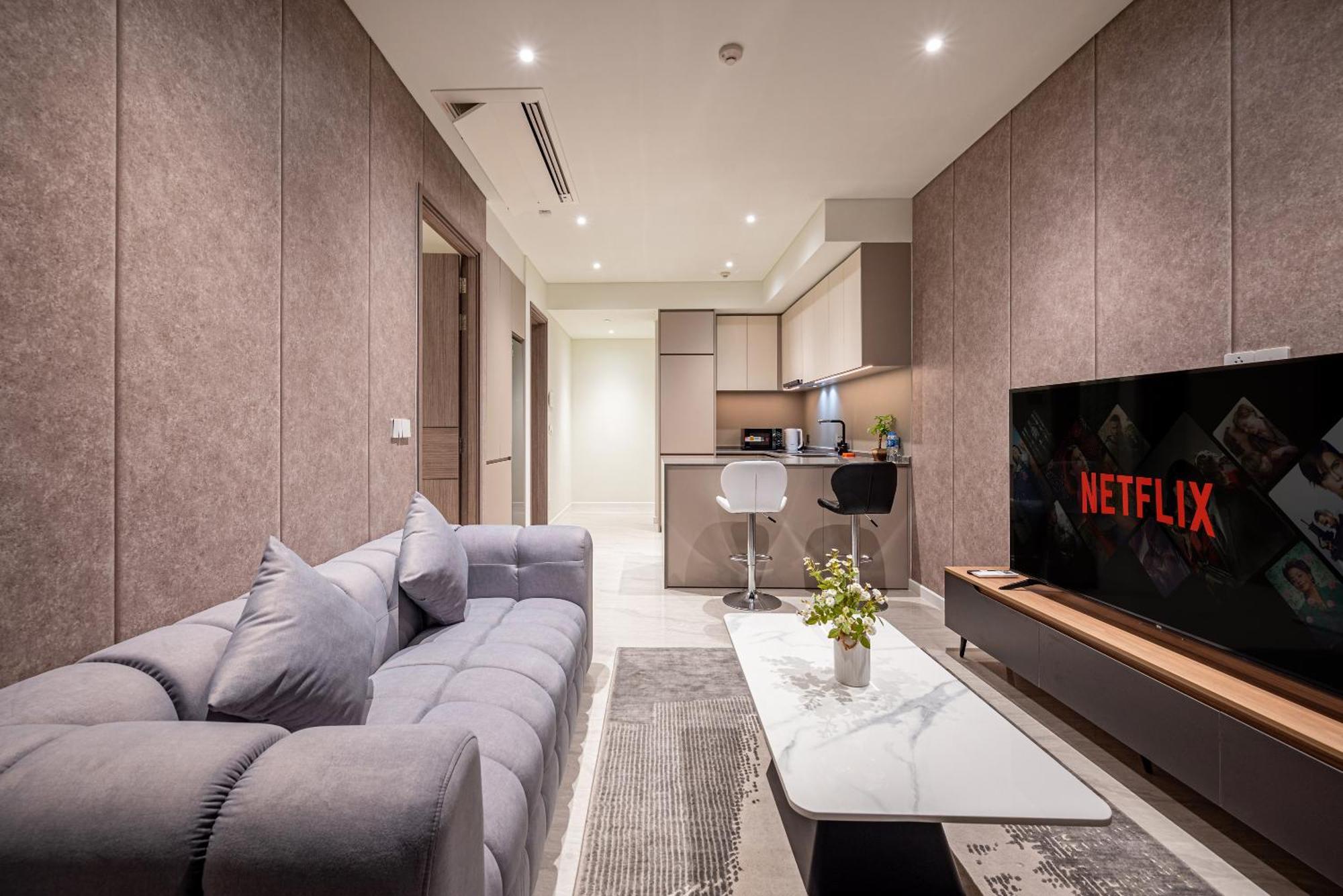 Saigon The Metropole - Residences Complex - By Svillage "Escape To Perfection" Хошимин Номер фото