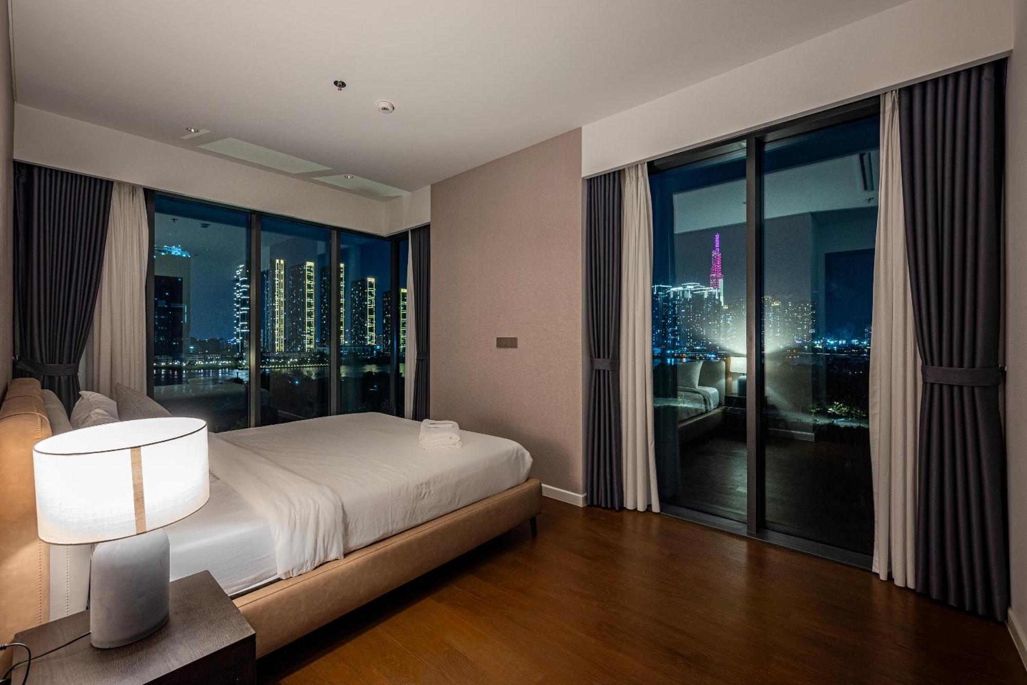 Saigon The Metropole - Residences Complex - By Svillage "Escape To Perfection" Хошимин Экстерьер фото