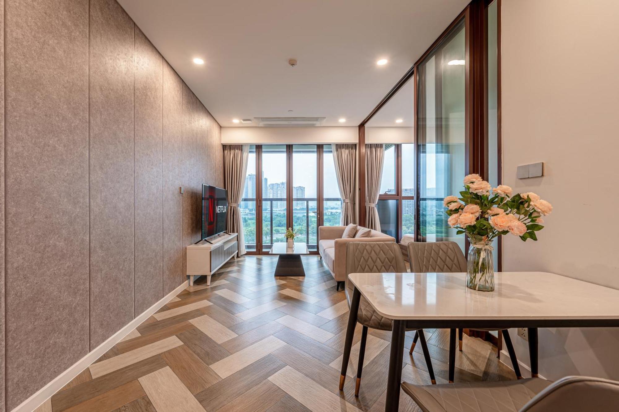 Saigon The Metropole - Residences Complex - By Svillage "Escape To Perfection" Хошимин Экстерьер фото