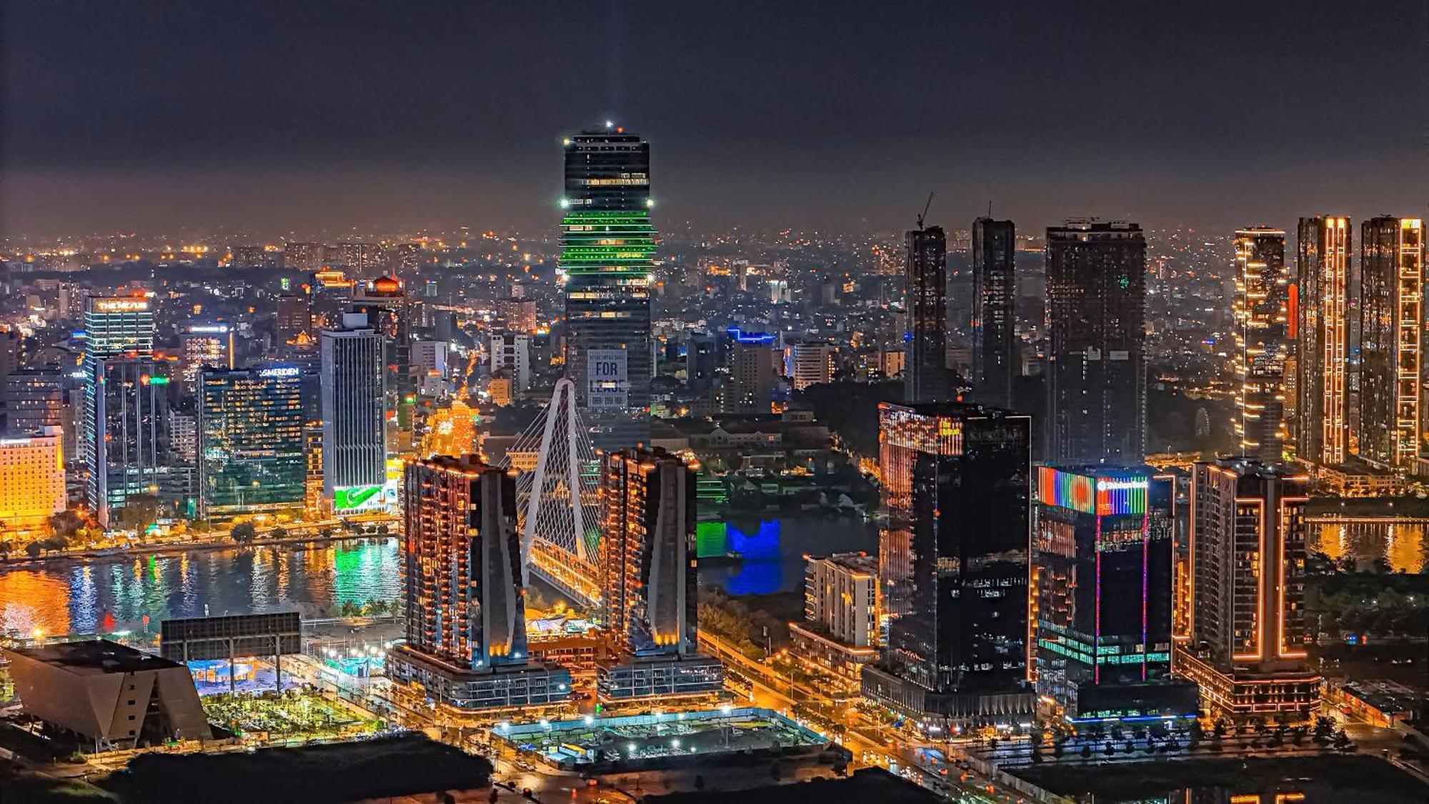 Saigon The Metropole - Residences Complex - By Svillage "Escape To Perfection" Хошимин Экстерьер фото
