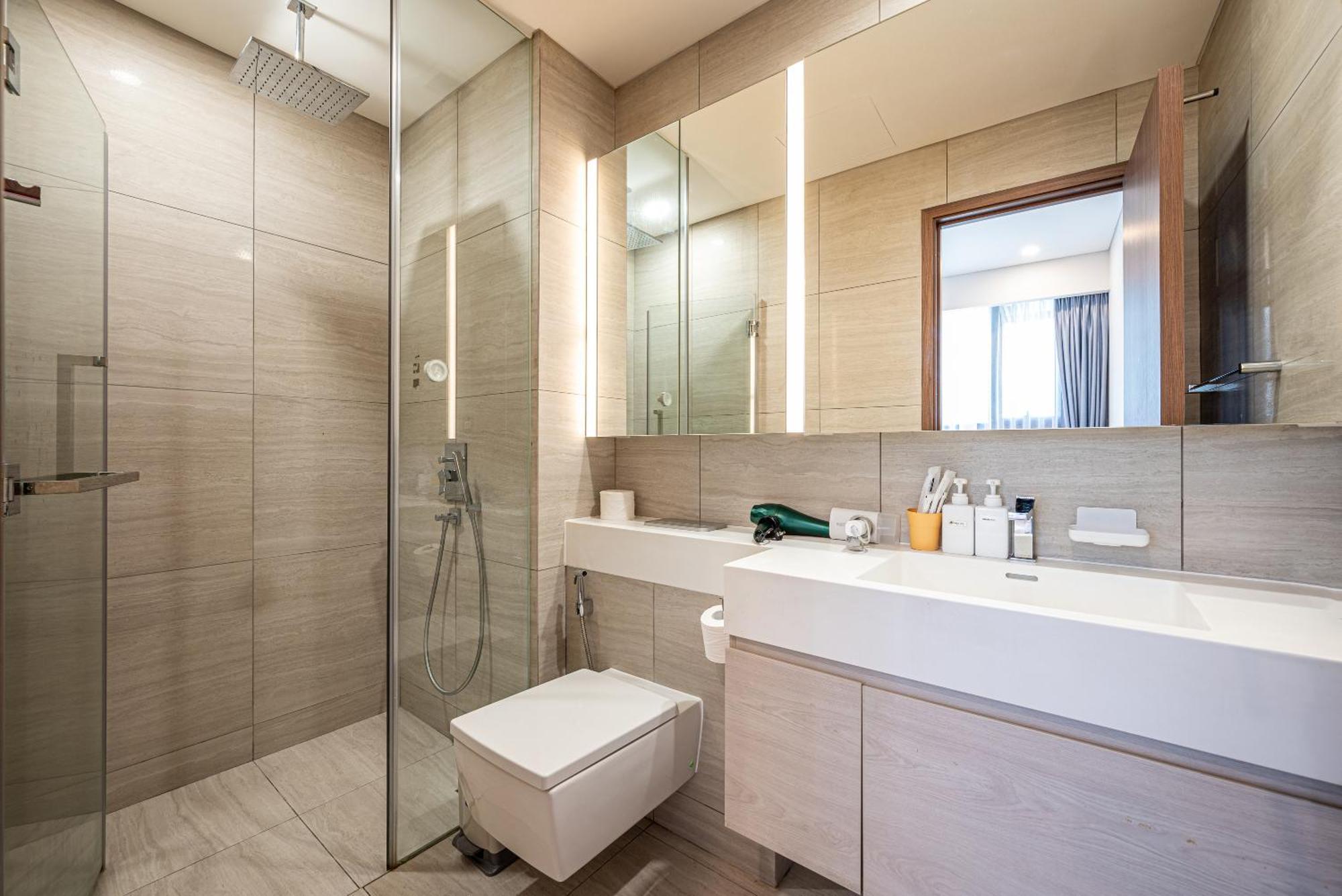 Saigon The Metropole - Residences Complex - By Svillage "Escape To Perfection" Хошимин Экстерьер фото